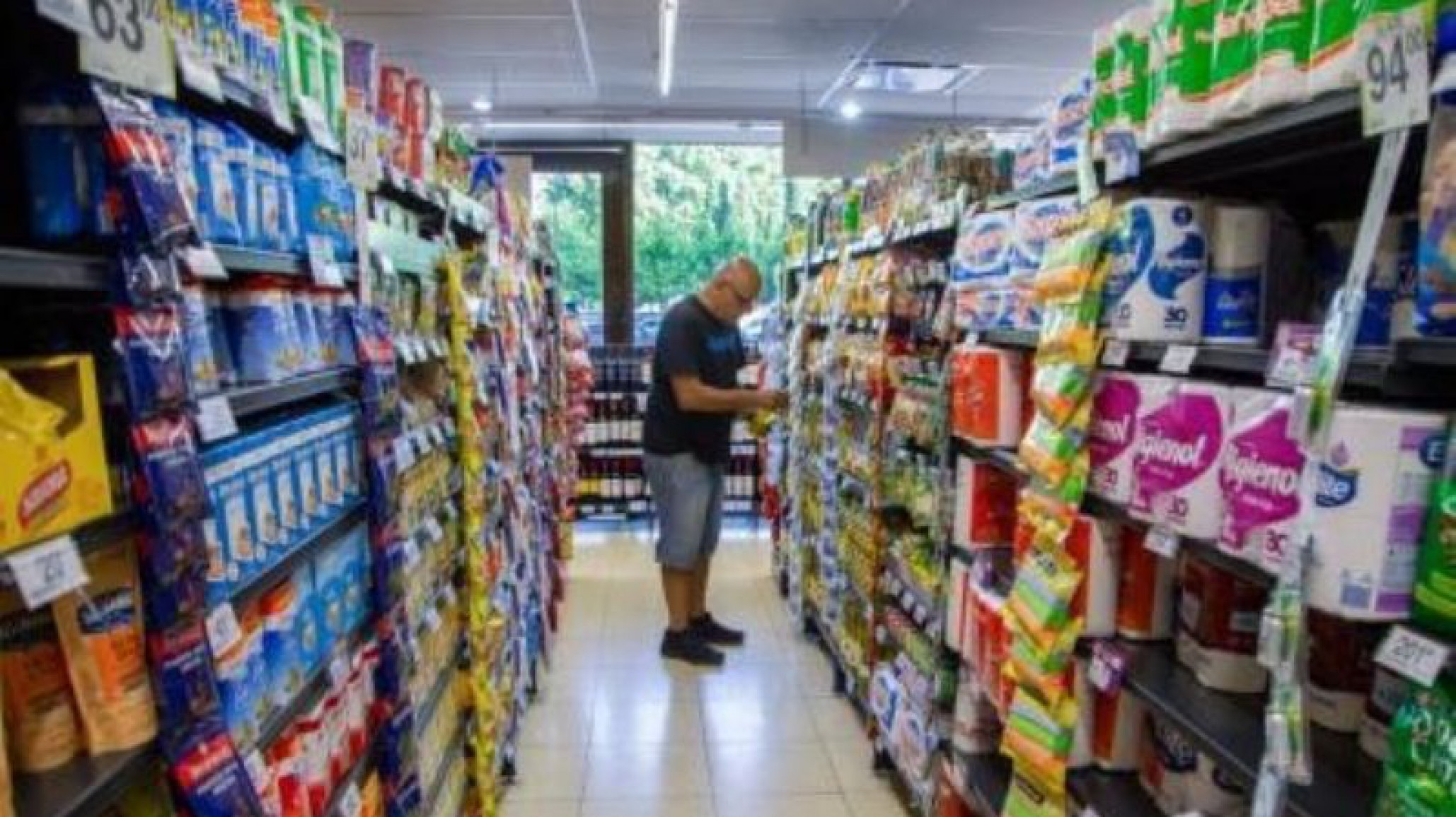 Hay tres millones más de personas en los comedores y siguen faltando siete alimentos básicos por los sobreprecios