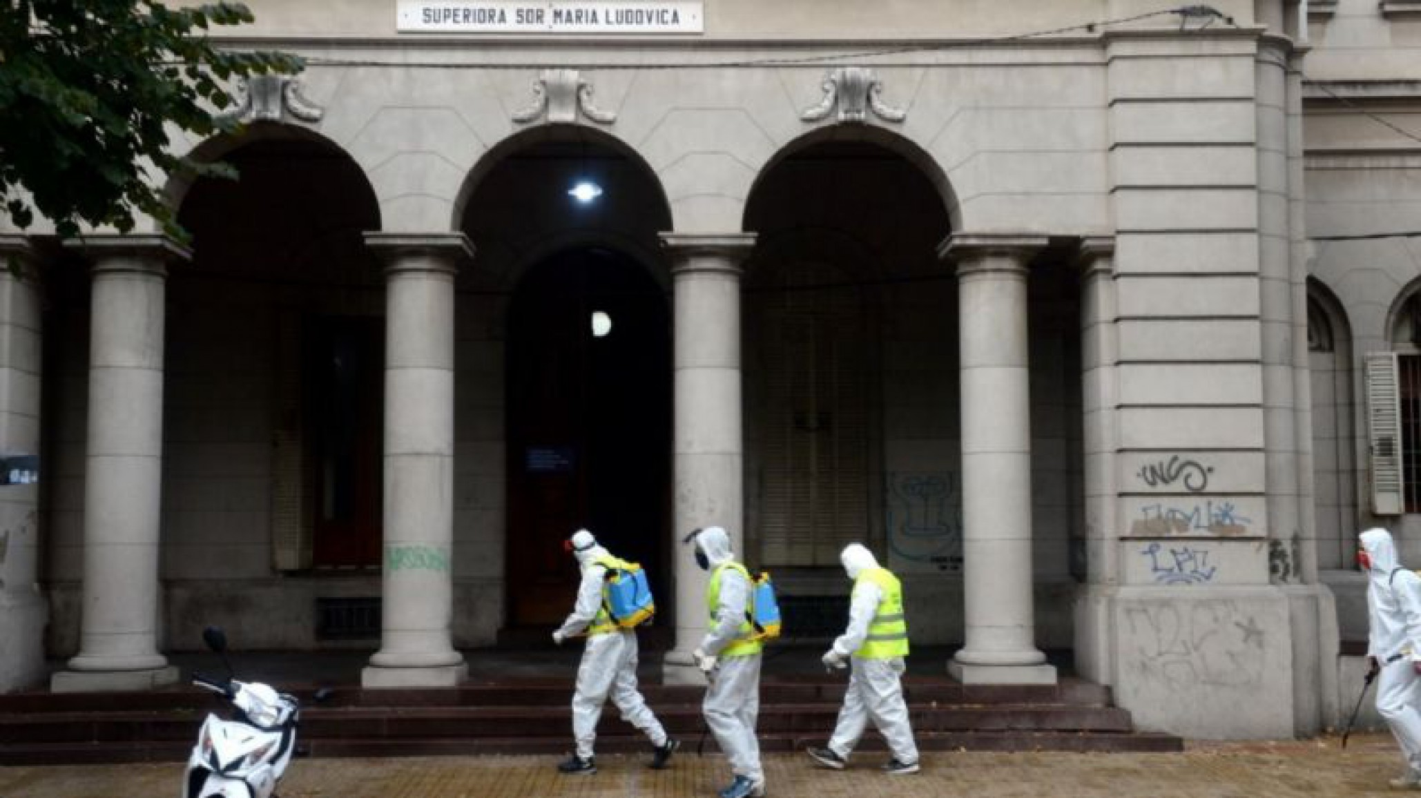 Una nena de seis años dio positivo por coronavirus en La Plata