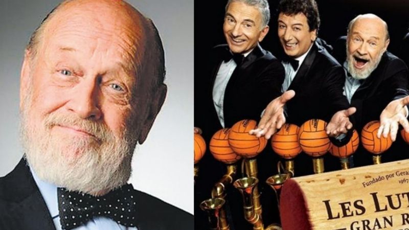 Les Luthiers sufre otra pérdida: Falleció Marcos Mundstock a sus 77 años