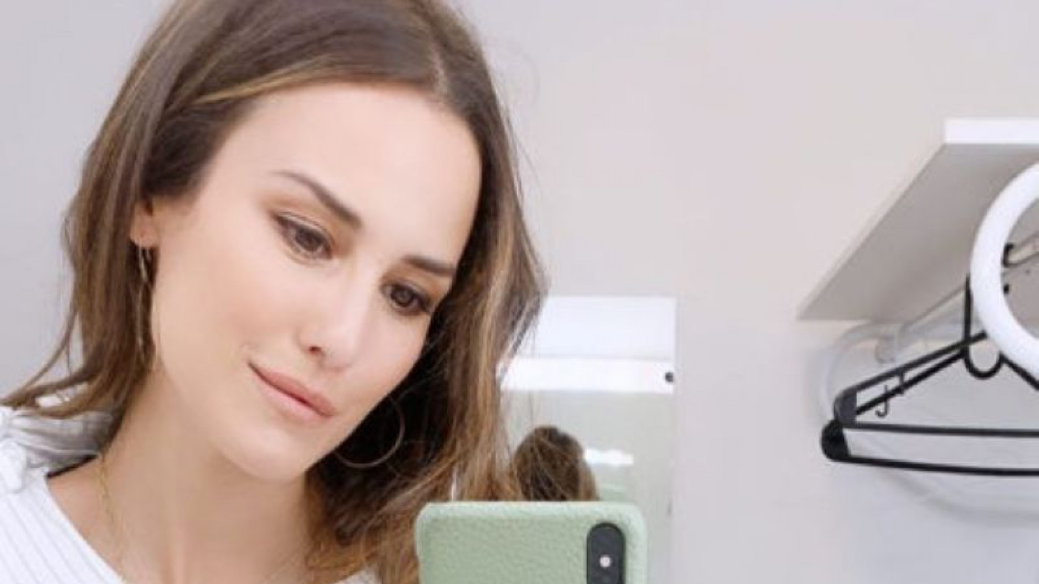 Luli Fernández fue cuestionada por su cuarentena “la cumplimos en el mismo lugar”