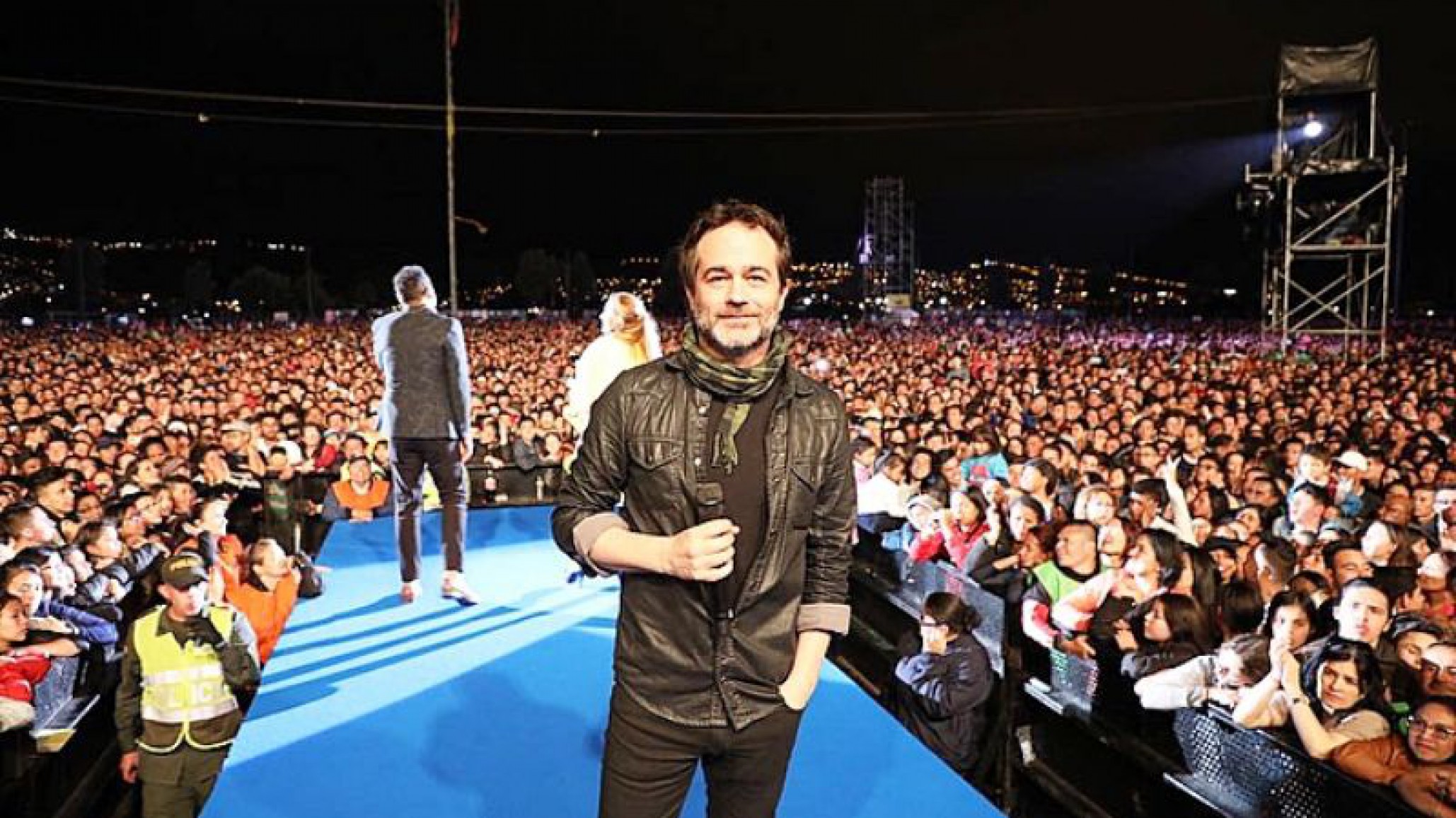 Gastón Pauls: ”Hablemos para derrotar a la muerte”