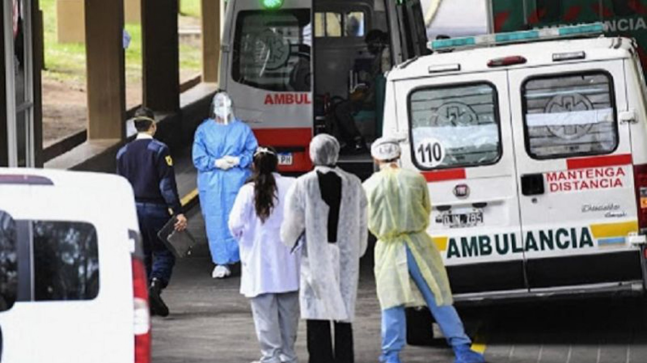 Coronavirus en Argentina: Confirmaron tres muertos más