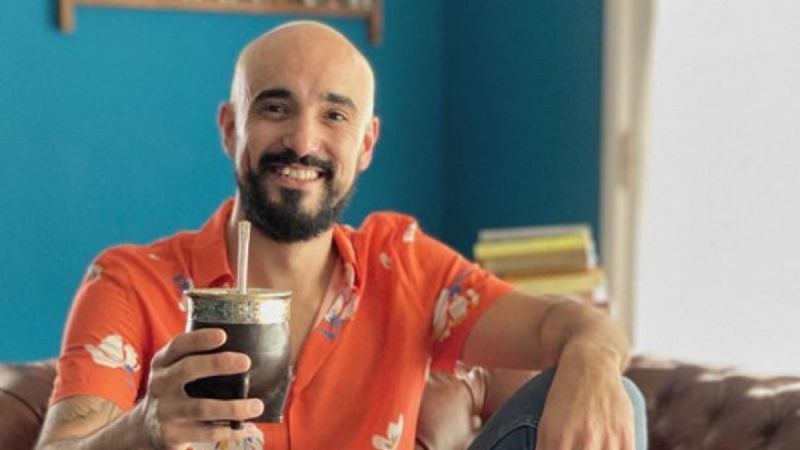 Abel Pintos confesó cuando estuvo listo para ser padre