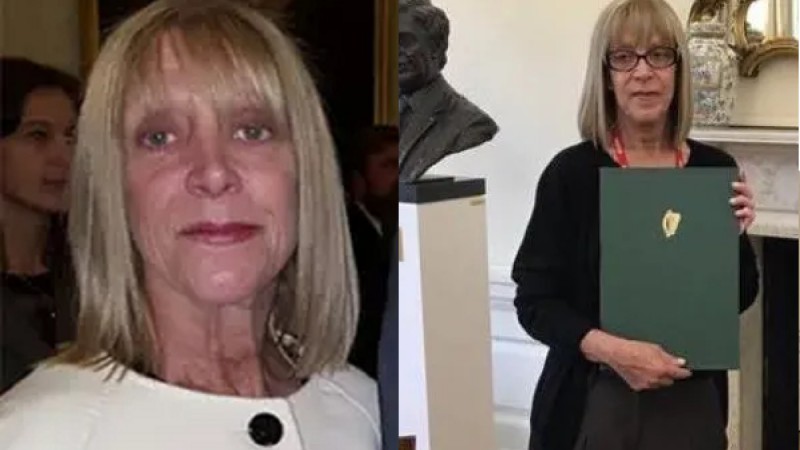 Falleció la embajadora argentina en Irlanda, Laura Bernal