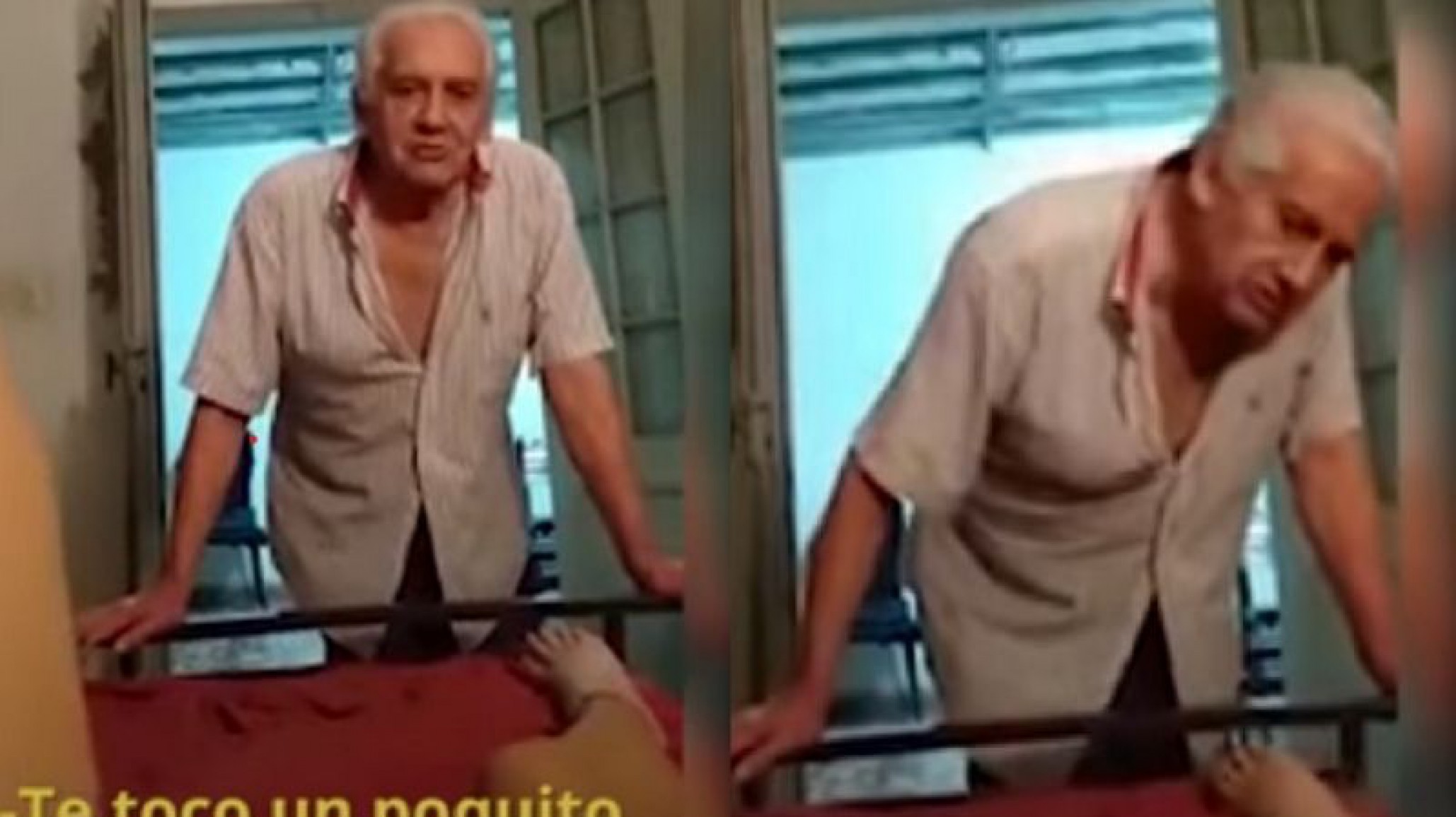 Detuvieron al abuelo que acosaba a la joven tucumana