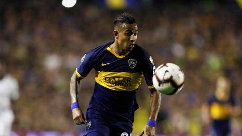 Boca se refirió a la denuncia contra Sebastián Villa