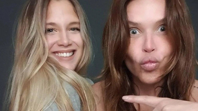 Nazarena Vélez compartió un inédito video de su hija Barbie para celebrar su cumpleaños