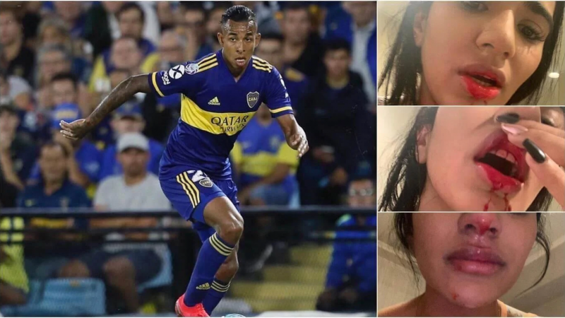 Ex de Sebastián Villa: “Perdí un embarazo por sus golpes”