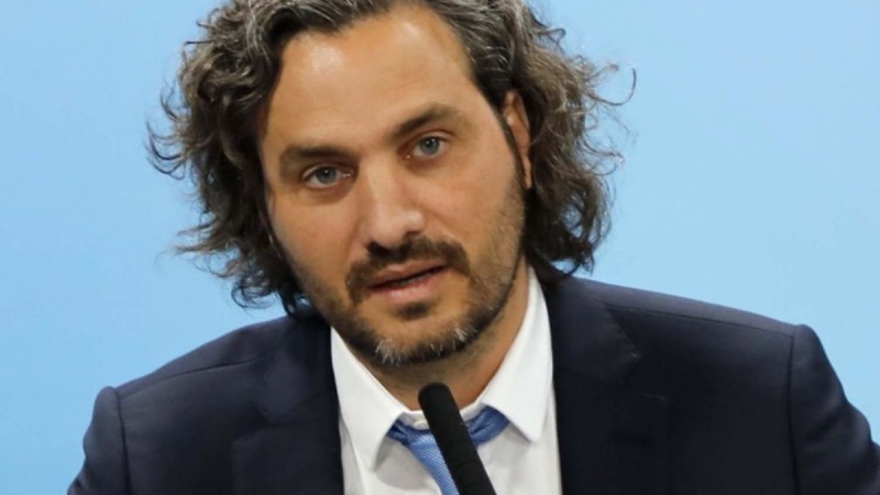 Santiago Cafiero acusó a Macri de tener una “mesa judicial”