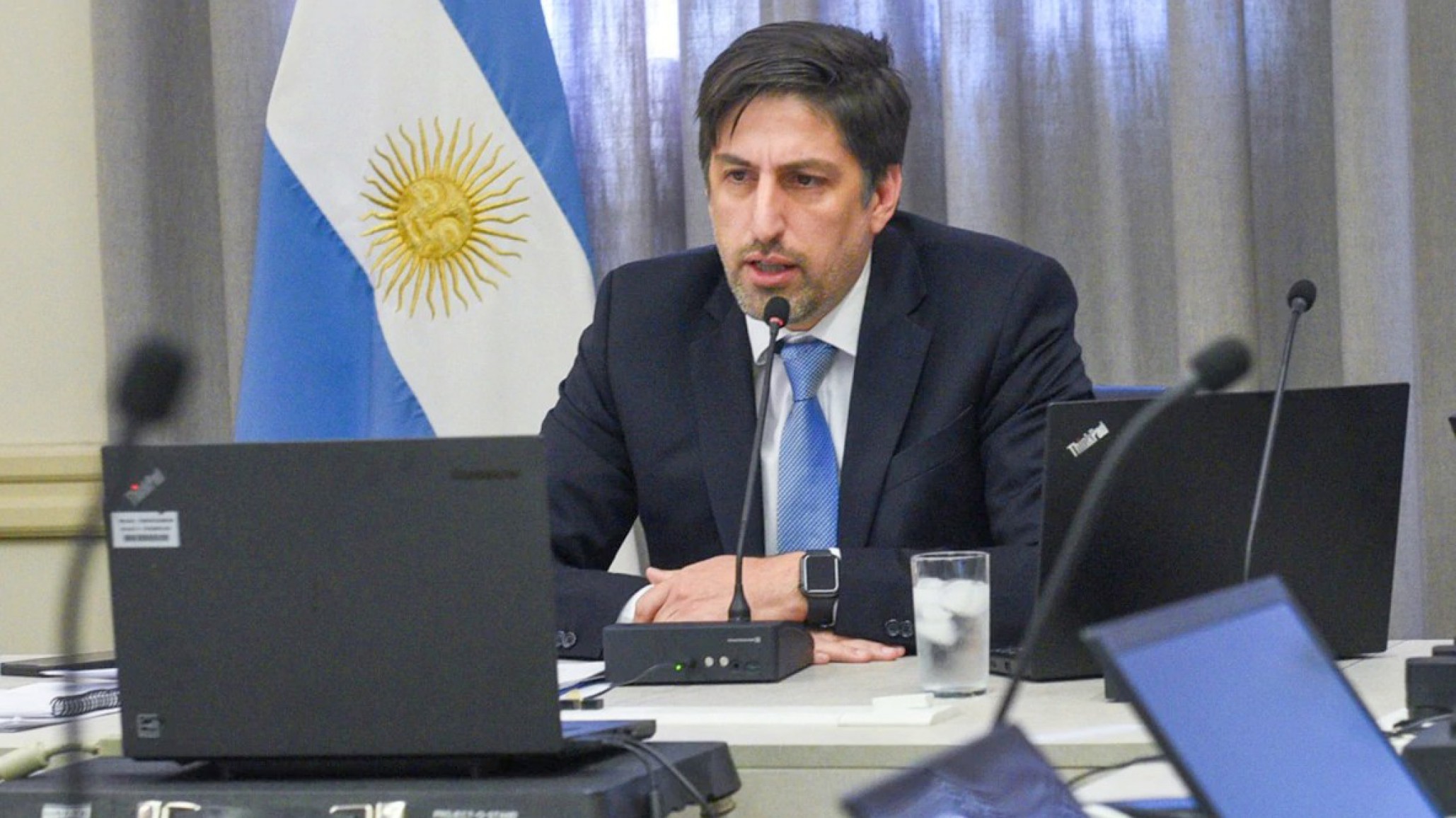 Trotta aseguró que las clases volverán progresivamente