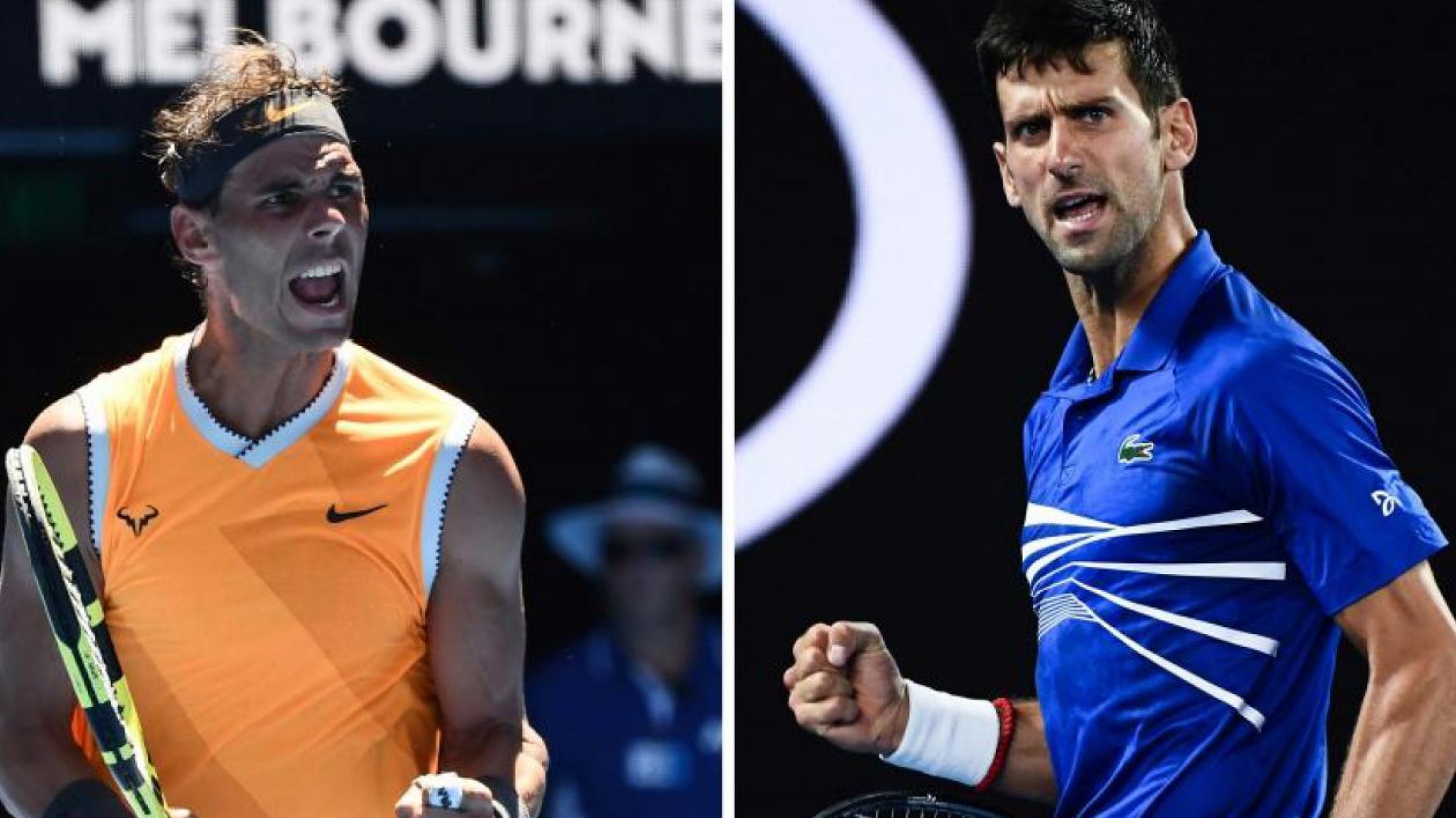 Rafa Nadal cruzó a Djokovic por no querer vacunarse