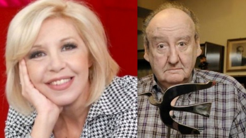 La mucama de Héctor Ricardo García denuncia “lo abandonaron”