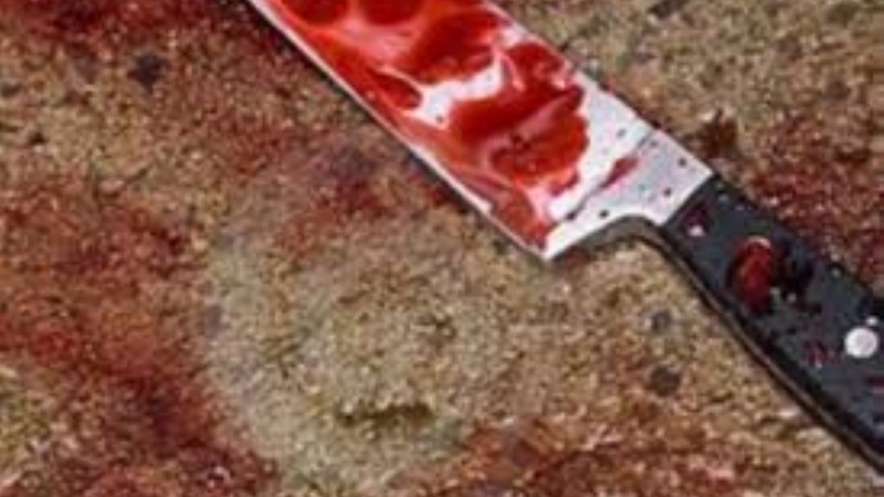 Fue a exigir que le devuelvan su moto y le cortaron la mano con un cuchillo de 35 cm