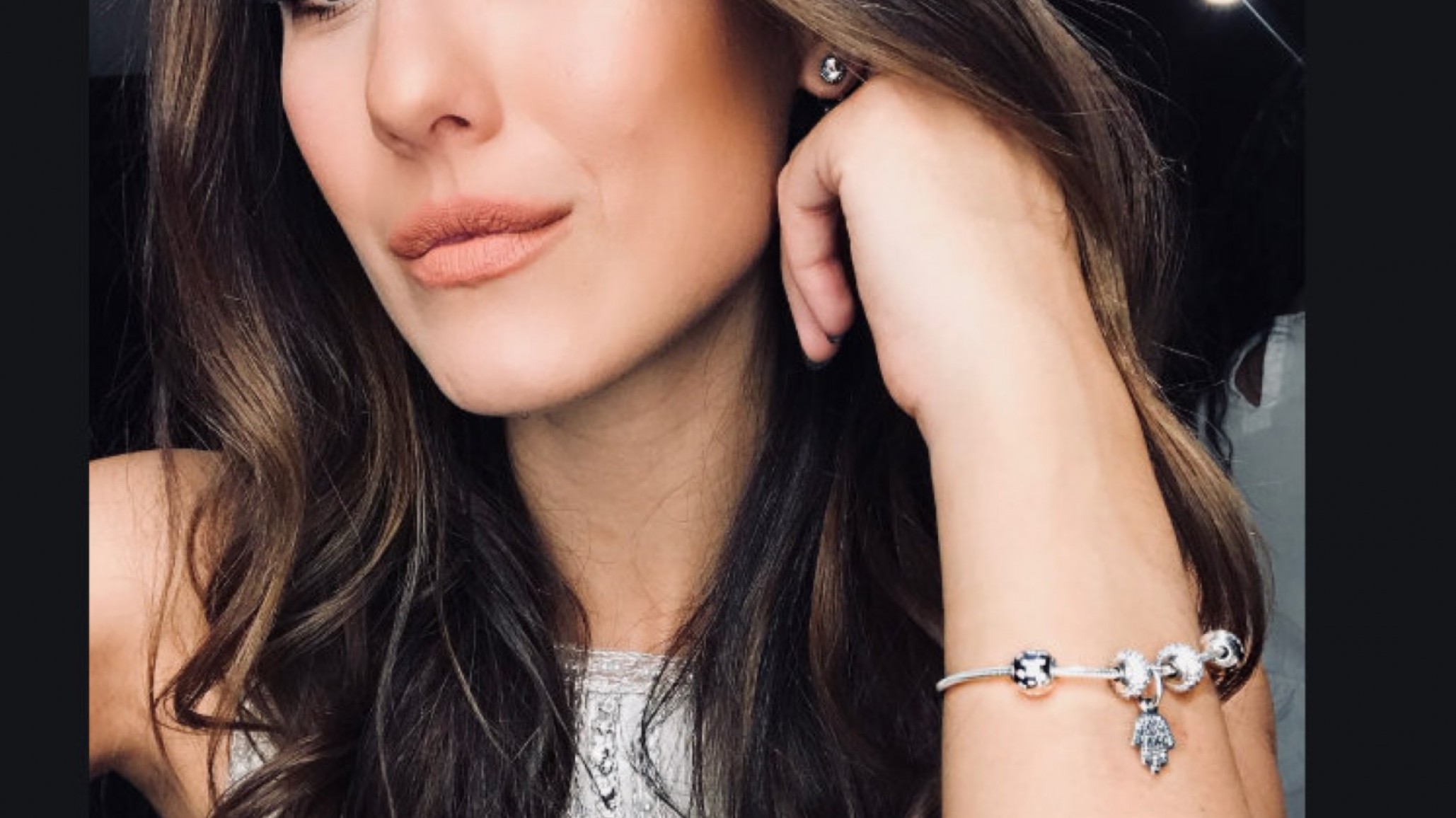 Luli Fernández culpo a Fantino por su salida de la TV