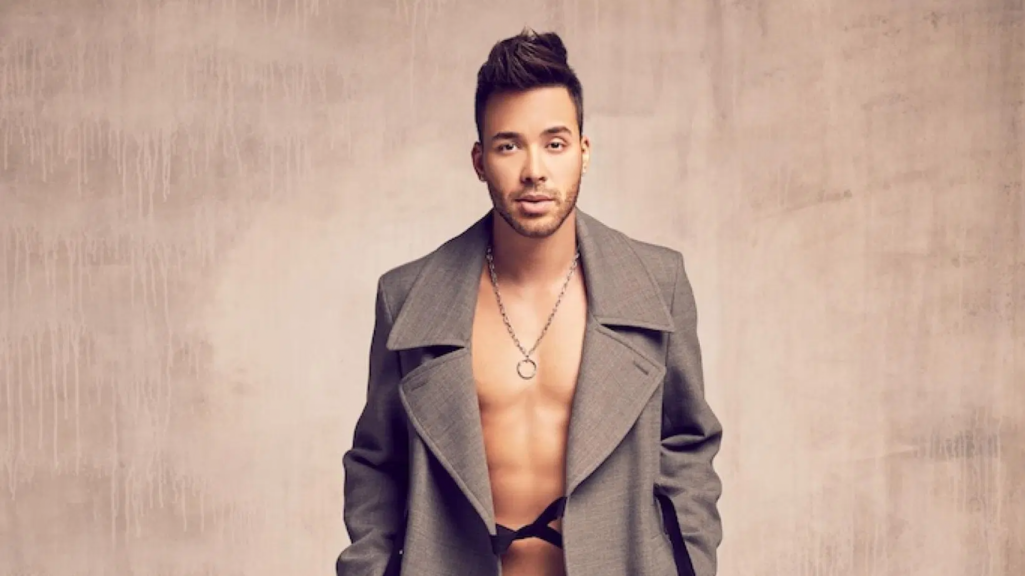 La romántica sorpresa de cumpleaños que recibió Prince Royce