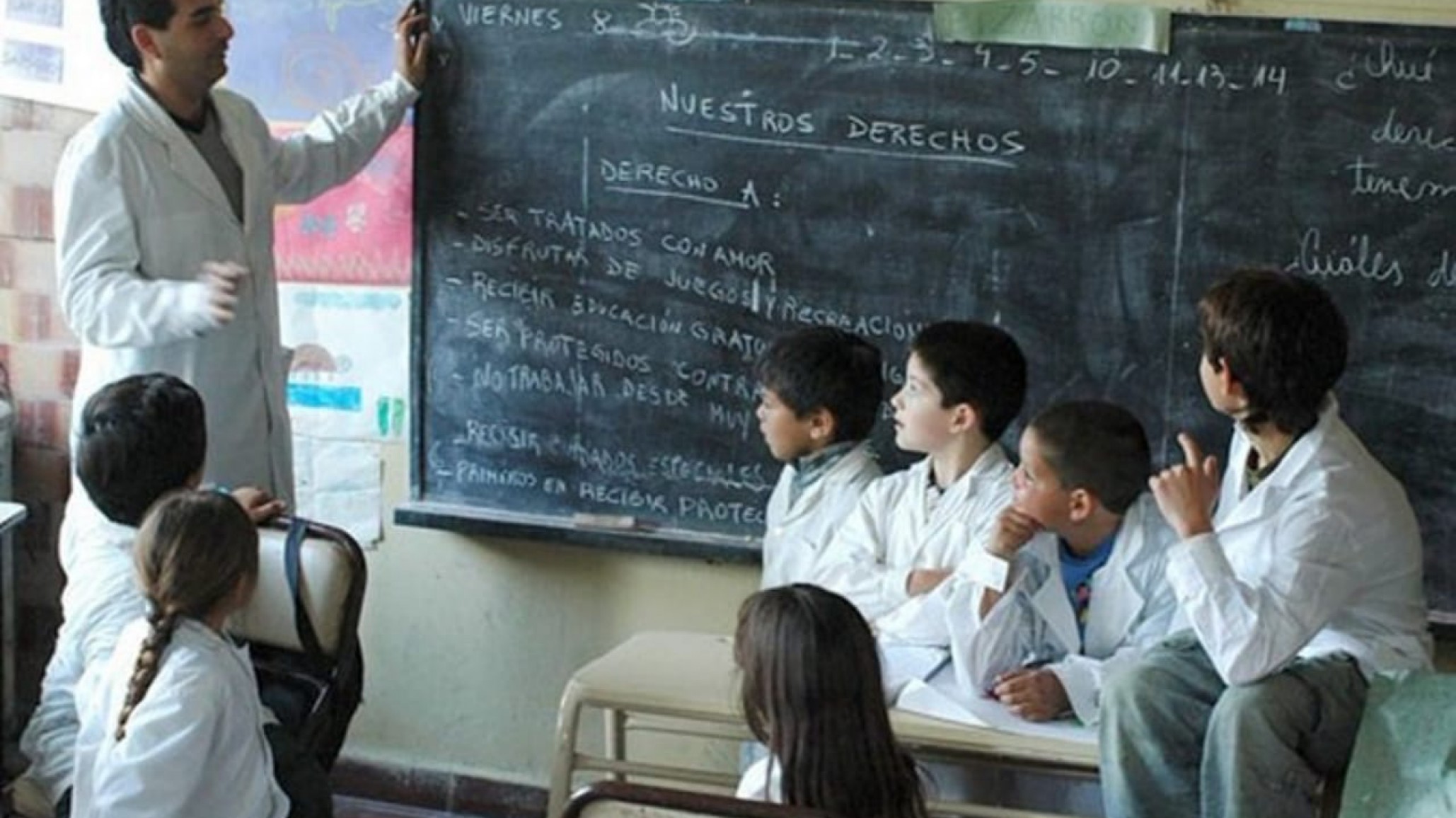 Jujuy propone la vuelta a clases a partir del 15 de Junio