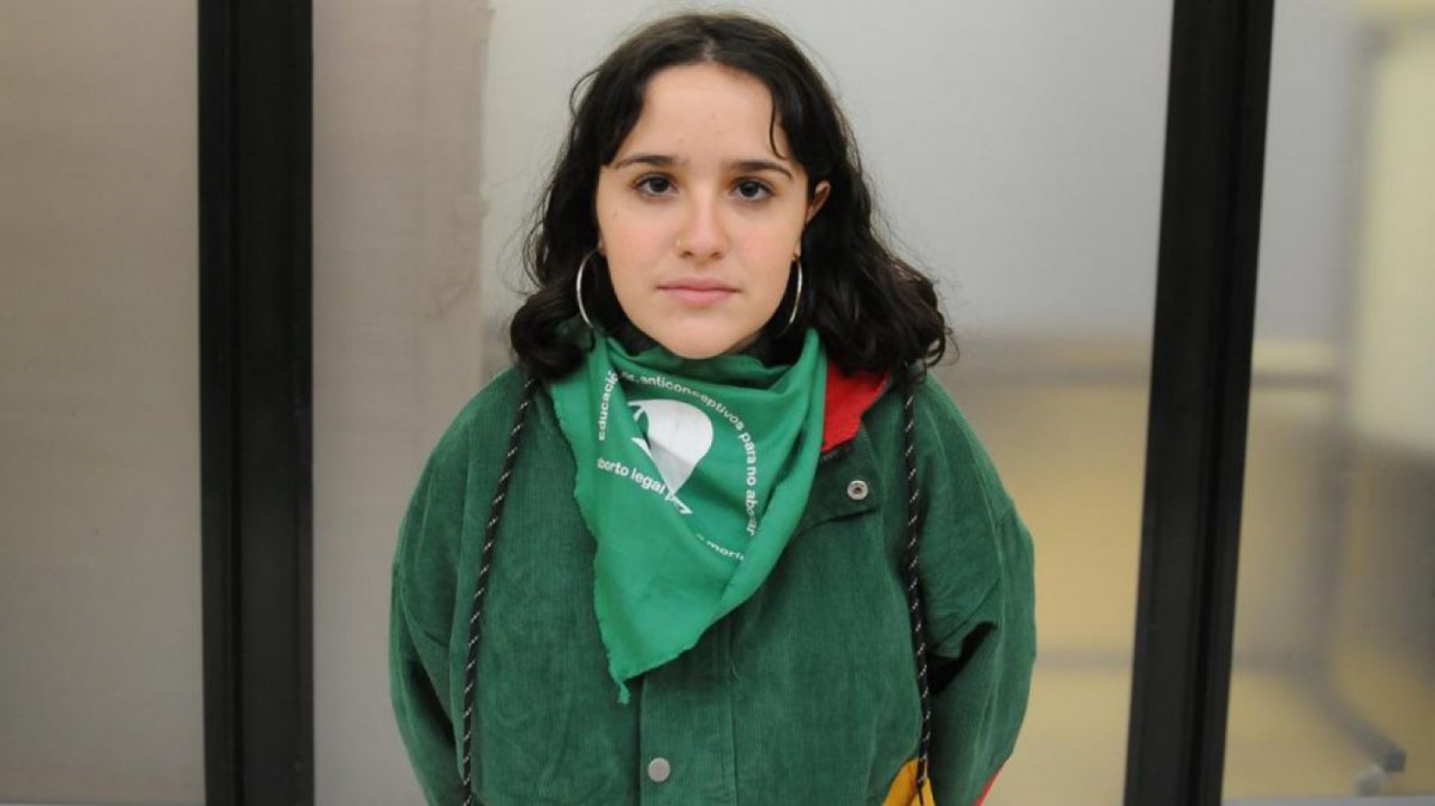 Ofelia Fernández denunció desidia de parte del Gobierno porteño