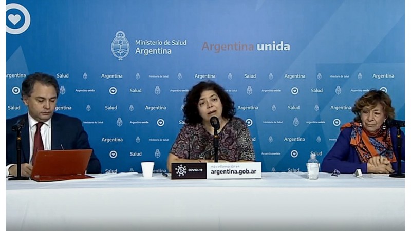 Dos nuevas muertes en las últimas horas: Ya son 321 los fallecidos por Covid19