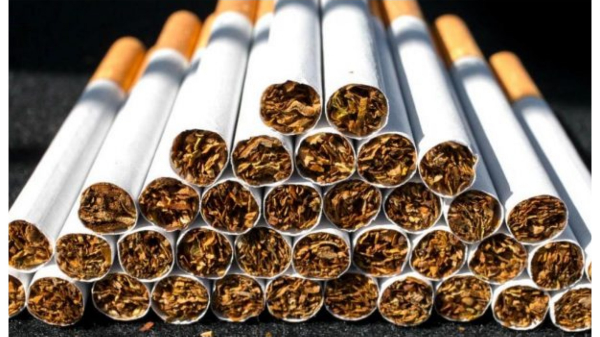 Autorizan la flexibilización para la importación de cigarrillos por desabastecimiento