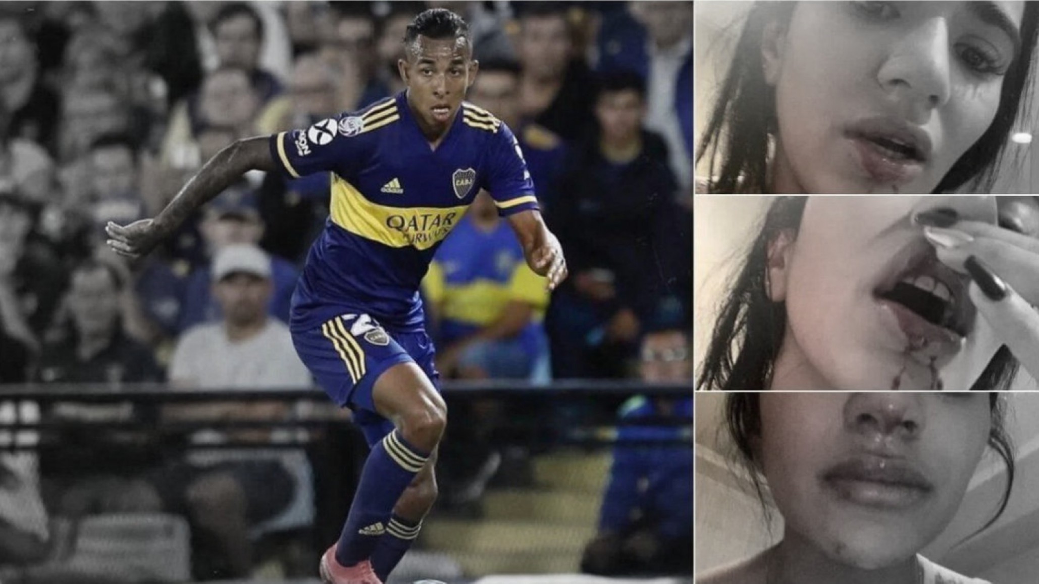 Violencia de género: Suspendieron la audiencia a Villa