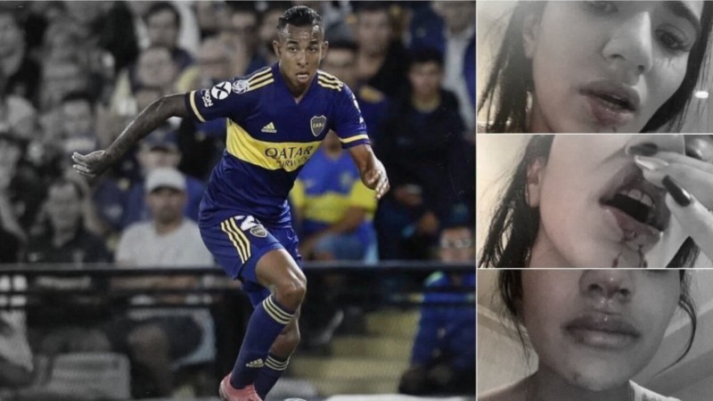 Según Burlando, Sebastián Villa volvió a violentar a Daniela