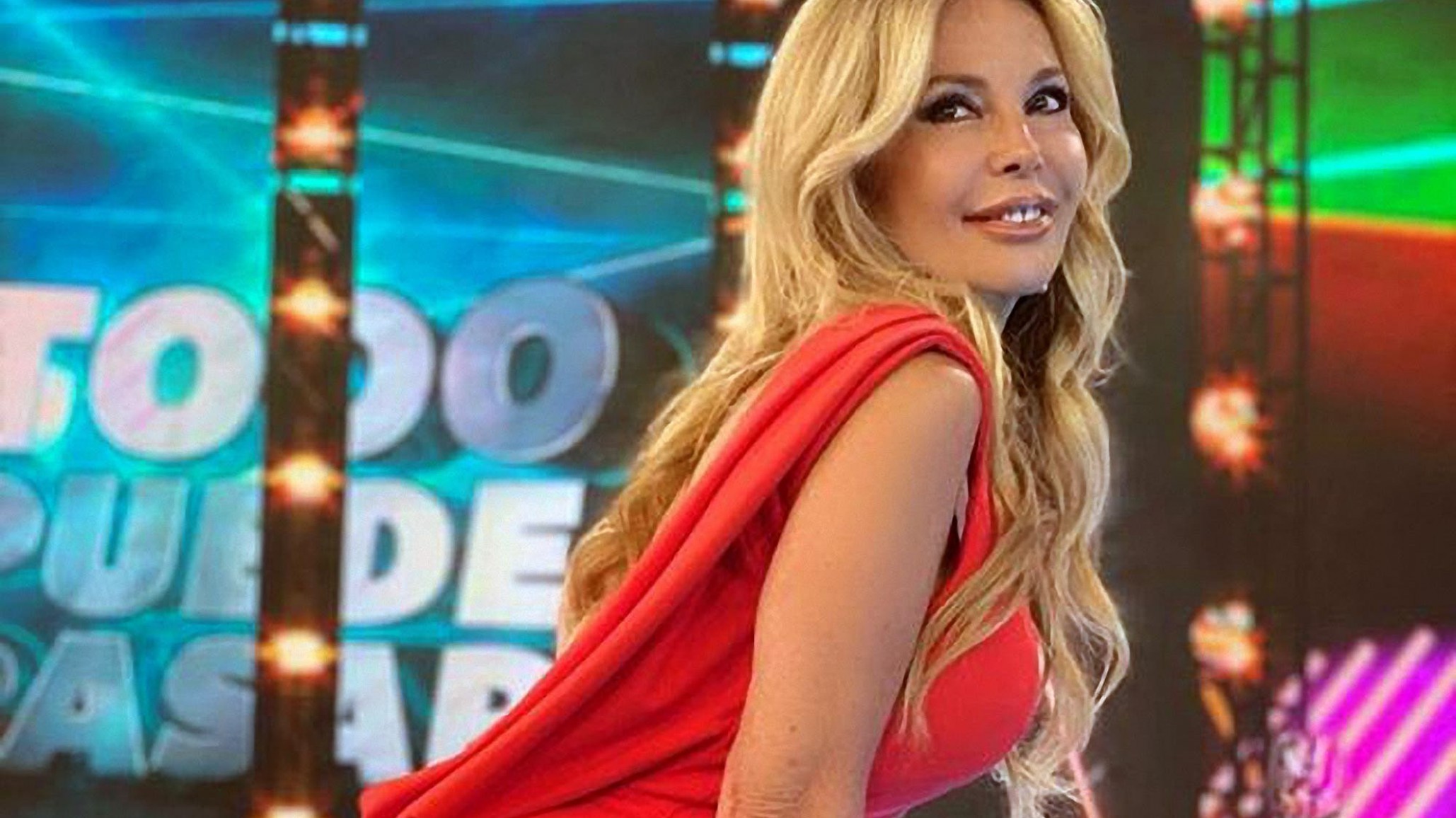 Le robaron el celular a Graciela Alfano