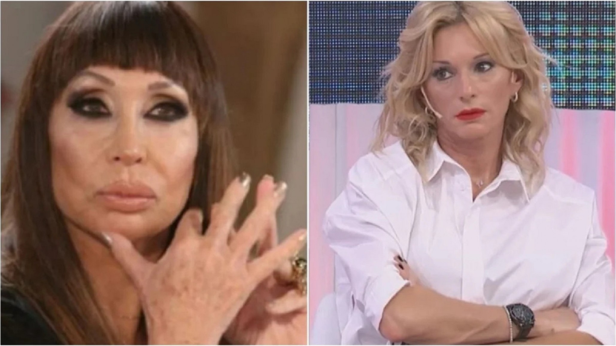 Moria Casán contraatacó a Yanina Latorre: “Se la comió el personaje”
