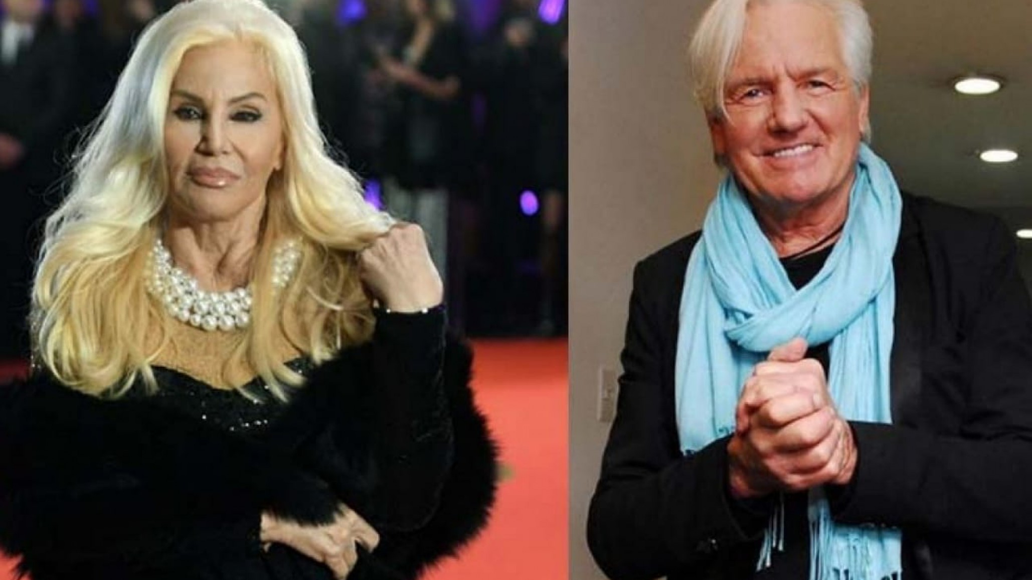 Susana sobre Sergio Denis: ”La última novia no le hizo nada bien”