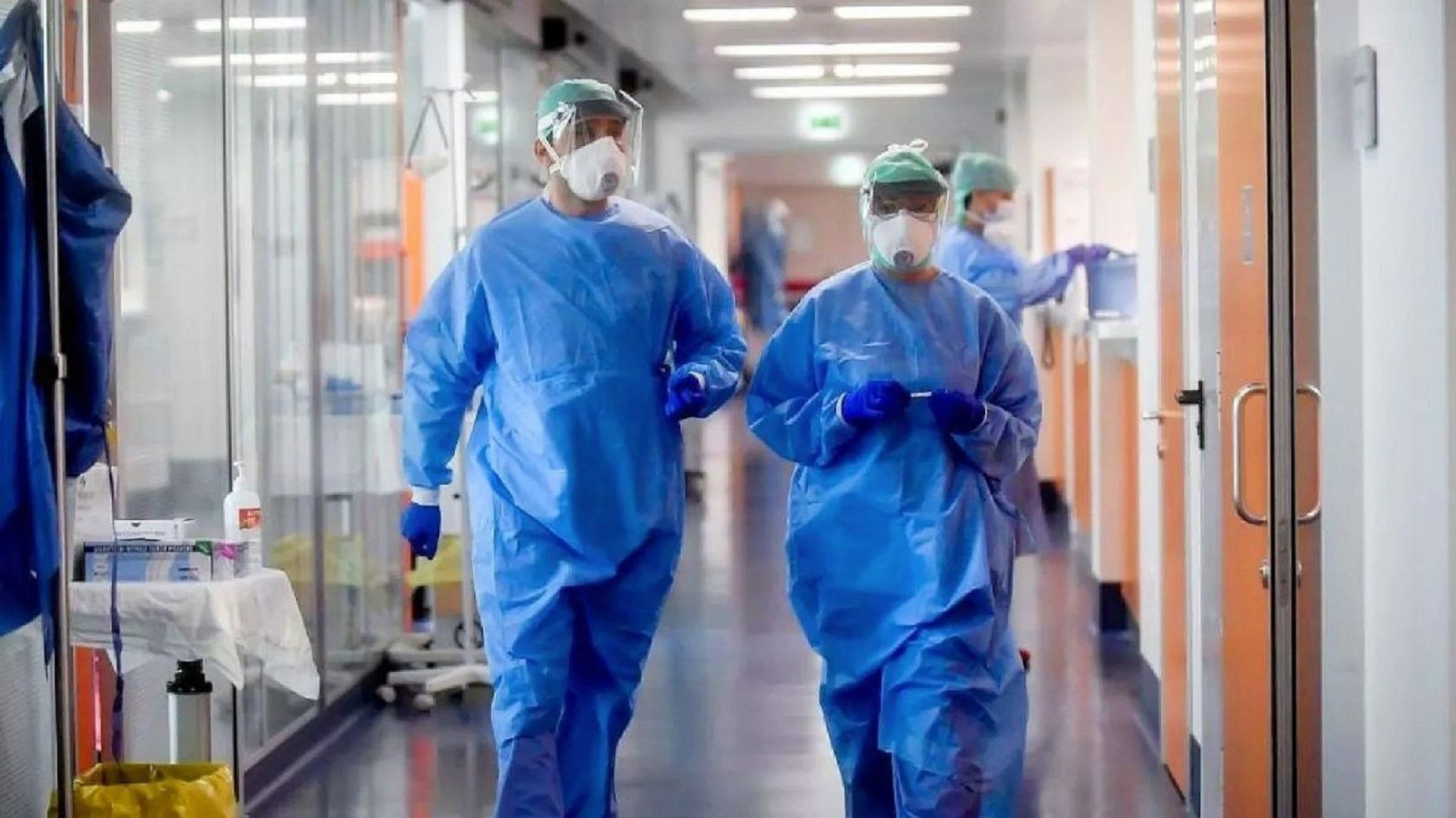 Coronavirus: Hoy se registraron 7 muertes y 327 contagios