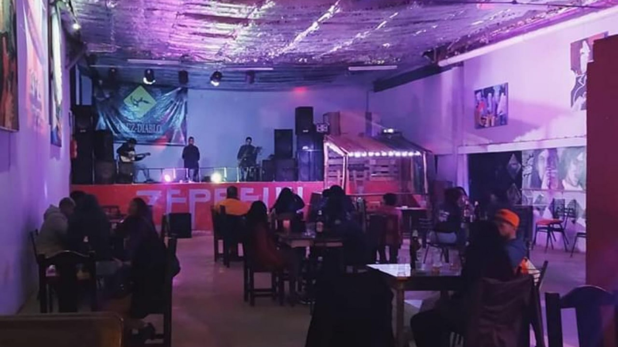 Jujuy: Protagonistas del primer recital de rock en Argentina con público