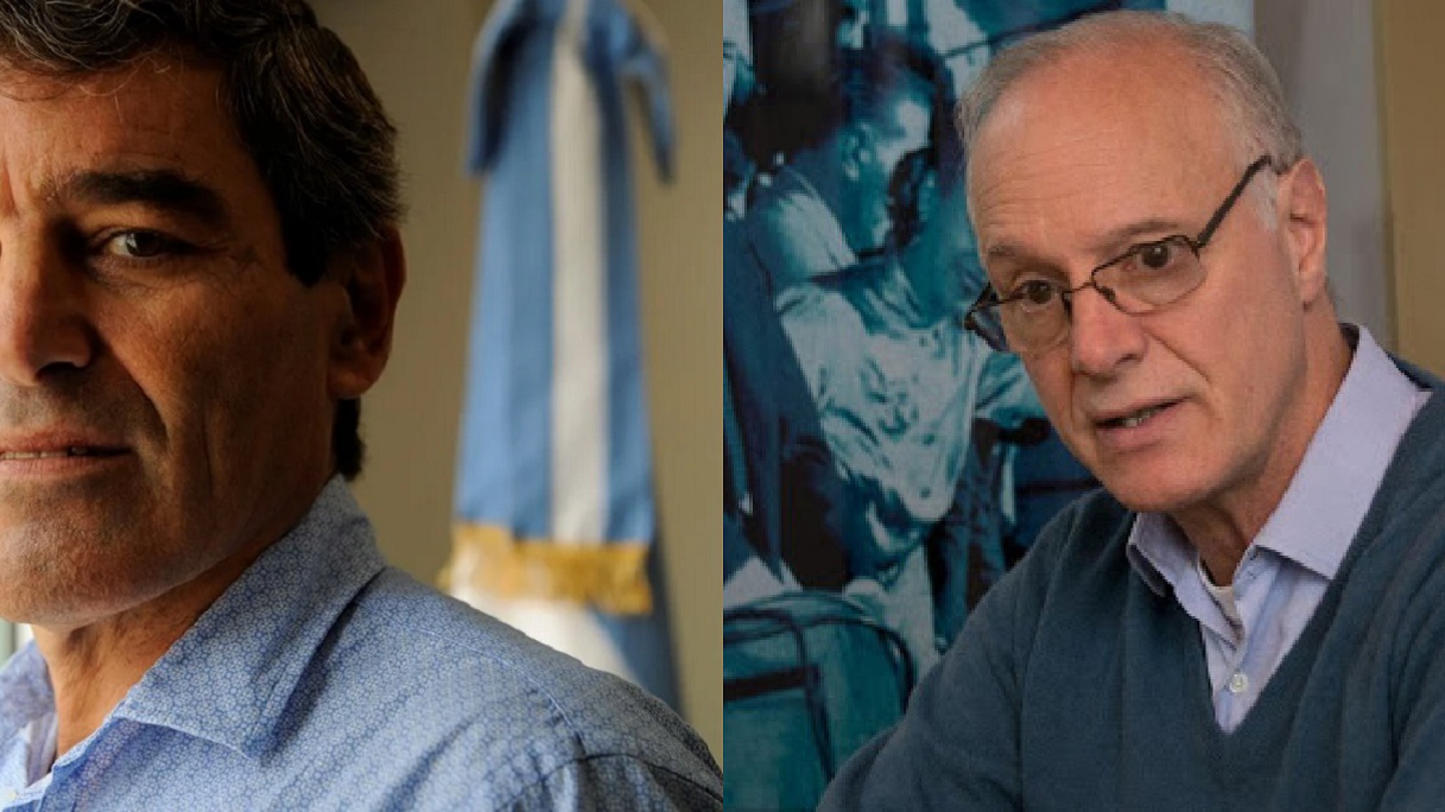 Daniel Gollán acusó a CABA por contagios en la provincia