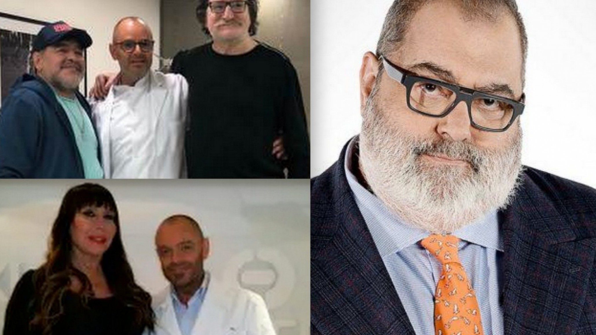 Lanata por Mühlberger “El Enacom se devela por boludeces y no controla estas cosas”