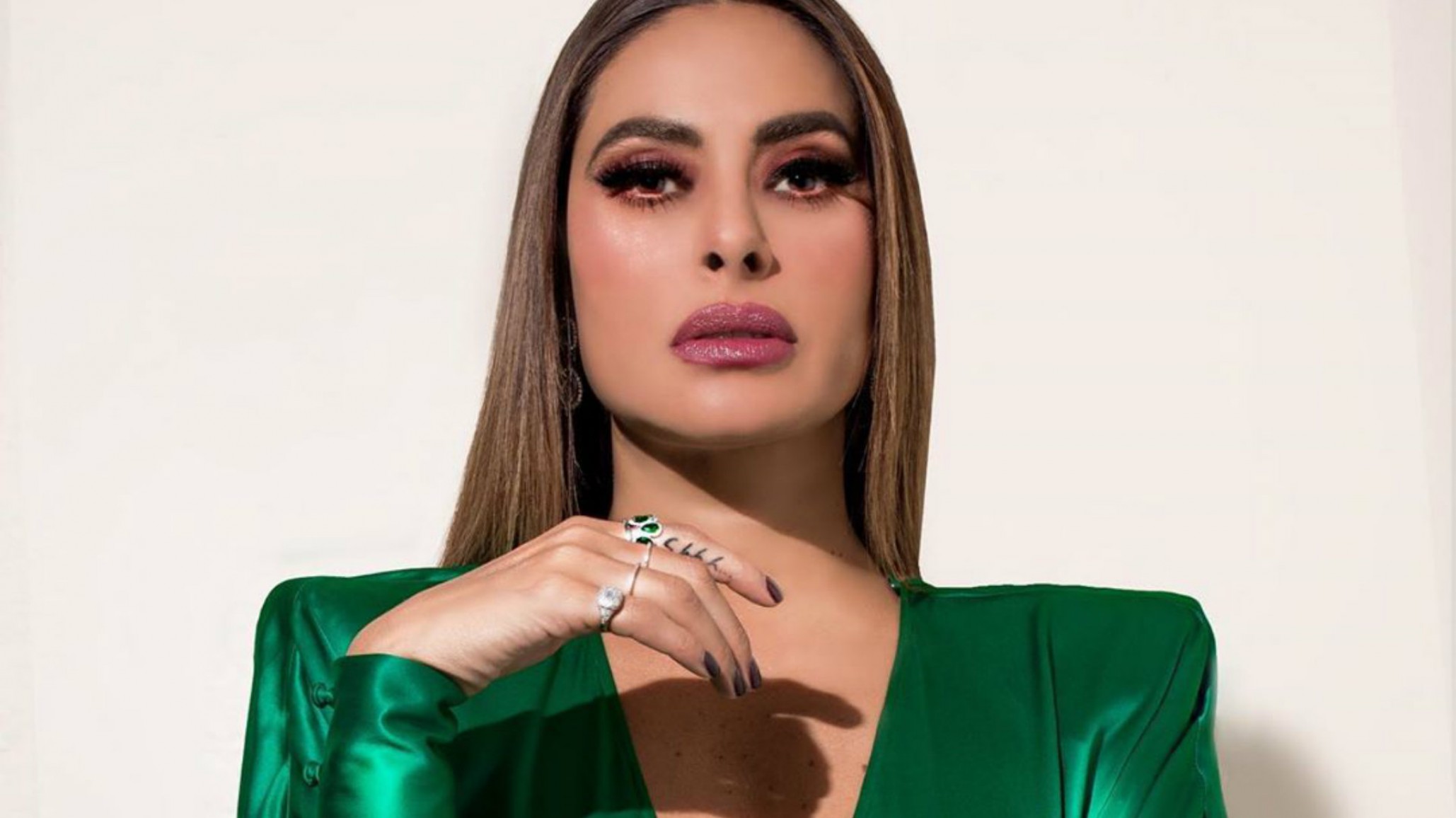 Las famosas se solidarizaron con Galilea Montijo