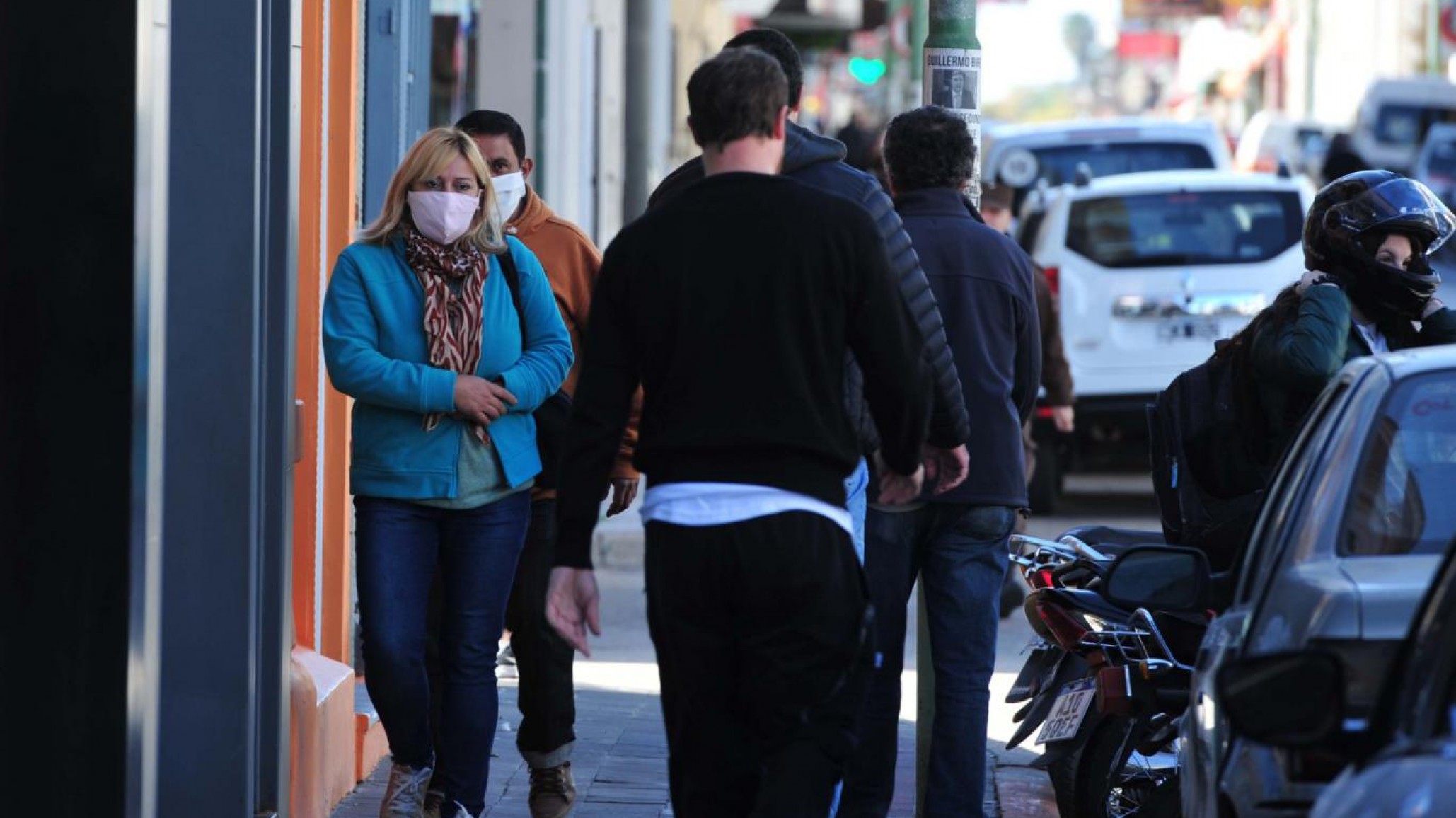 El total de víctimas fatales por coronavirus asciende a 404 en Argentina