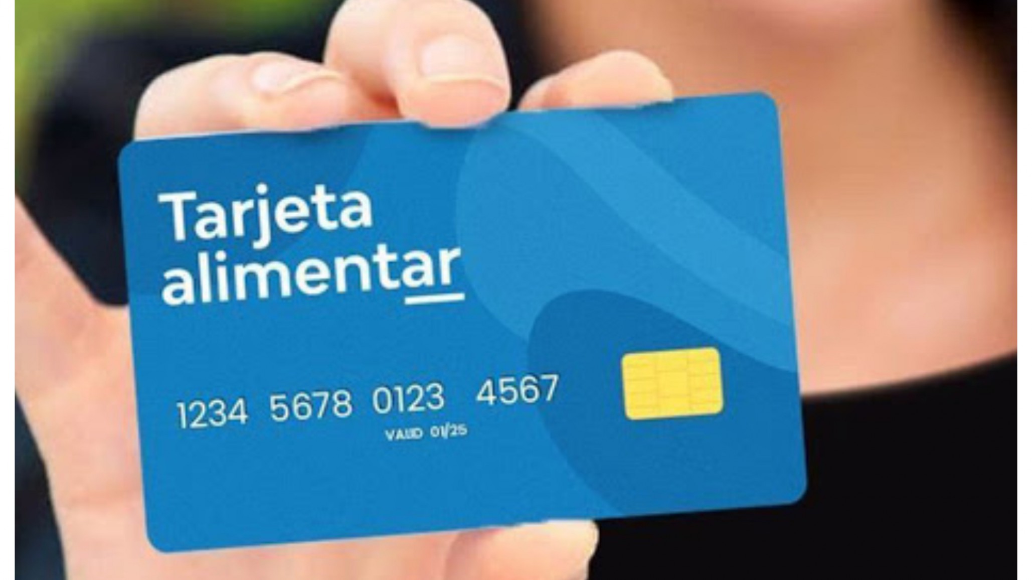 Tarjeta Alimentar: Explicaron por qué no se acreditó la primera cuota el viernes