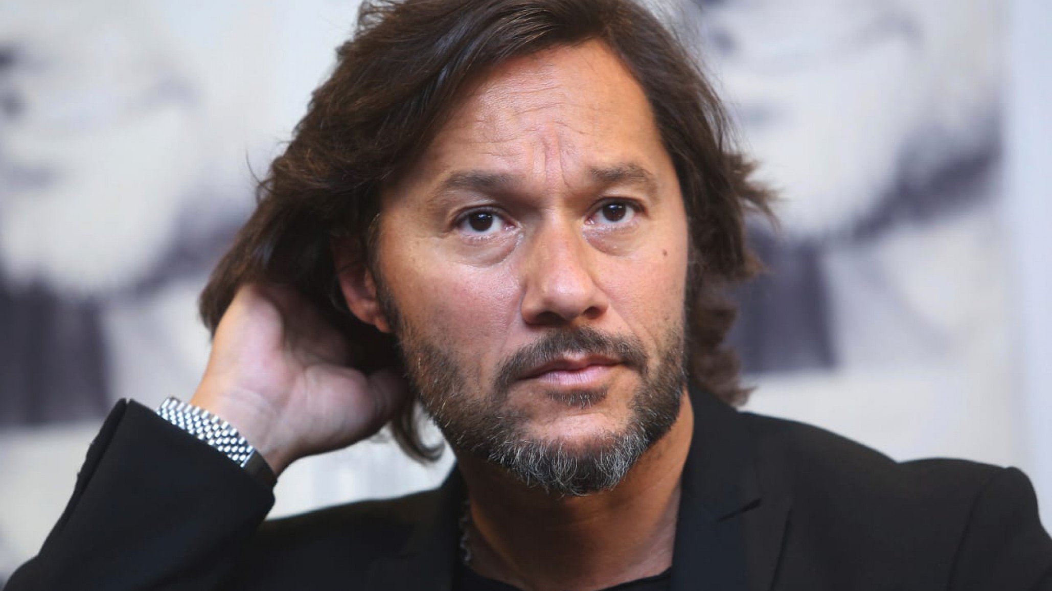 Diego Torres compartió la zamba que le cantaba siempre a su mamá
