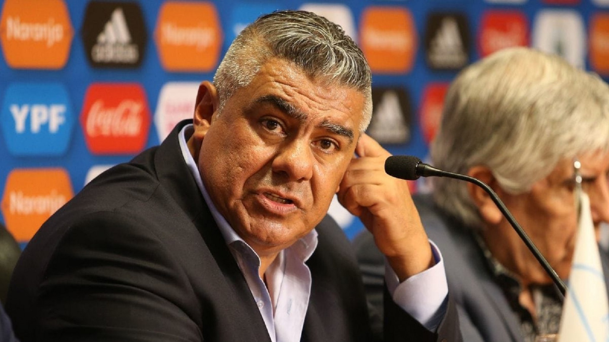 Chiqui Tapia descartó que se jueguen las Eliminatorias 2020 ¿Qué pasa con el Mundial?