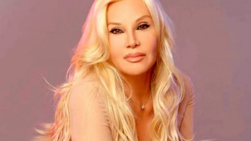 Susana Giménez eligió una película que filmó en 1974 como su favorita