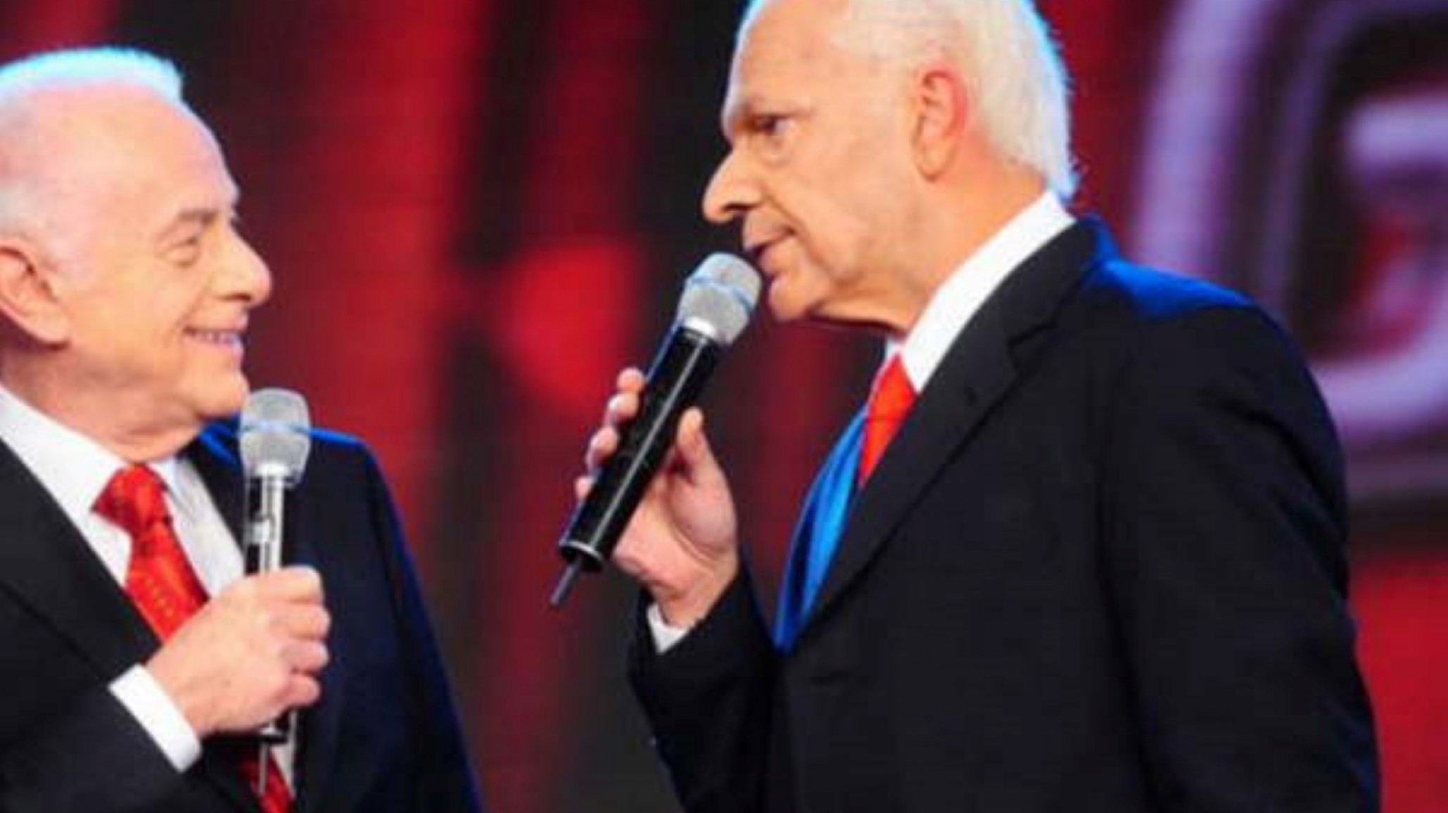 El día que Fredy Villarreal y Gerardo Sofovich se fueron a ¿las piñas?