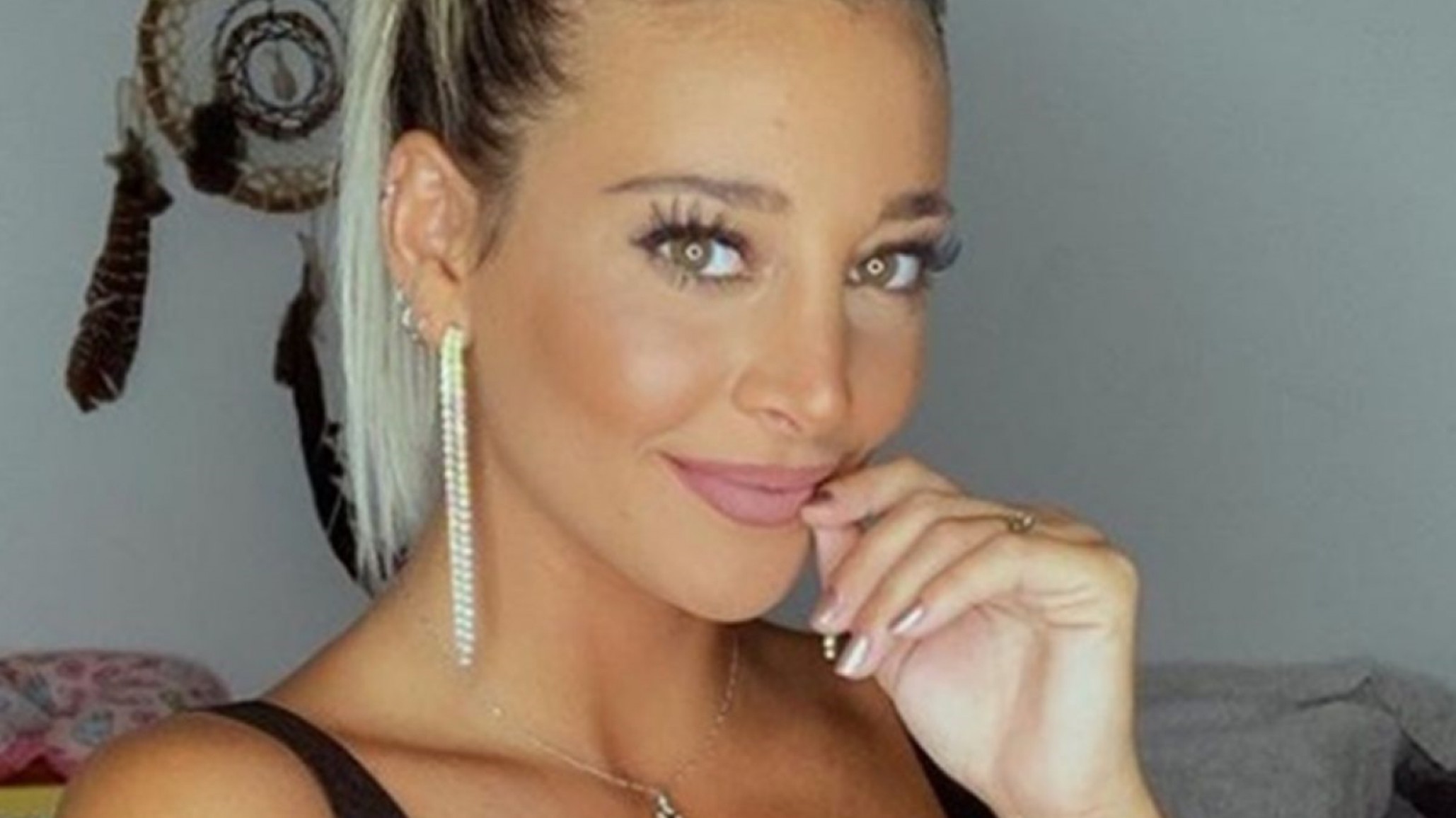 Sol Pérez preparada para dormir: “Amo los…”