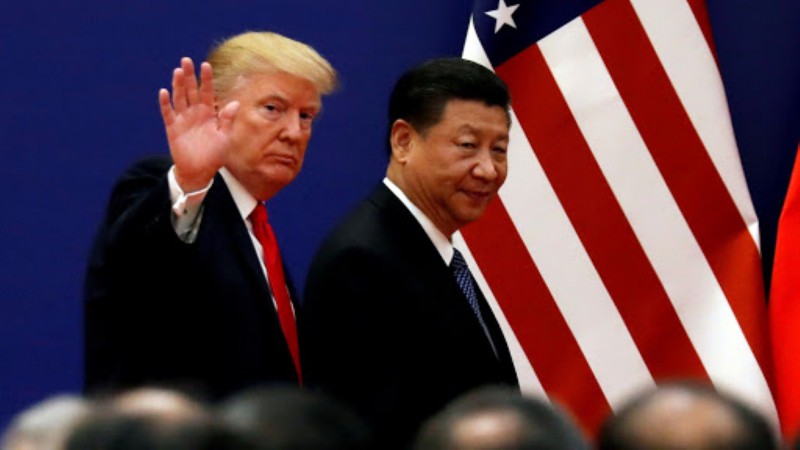 China acusó a Estados Unidos de querer iniciar una nueva guerra fría