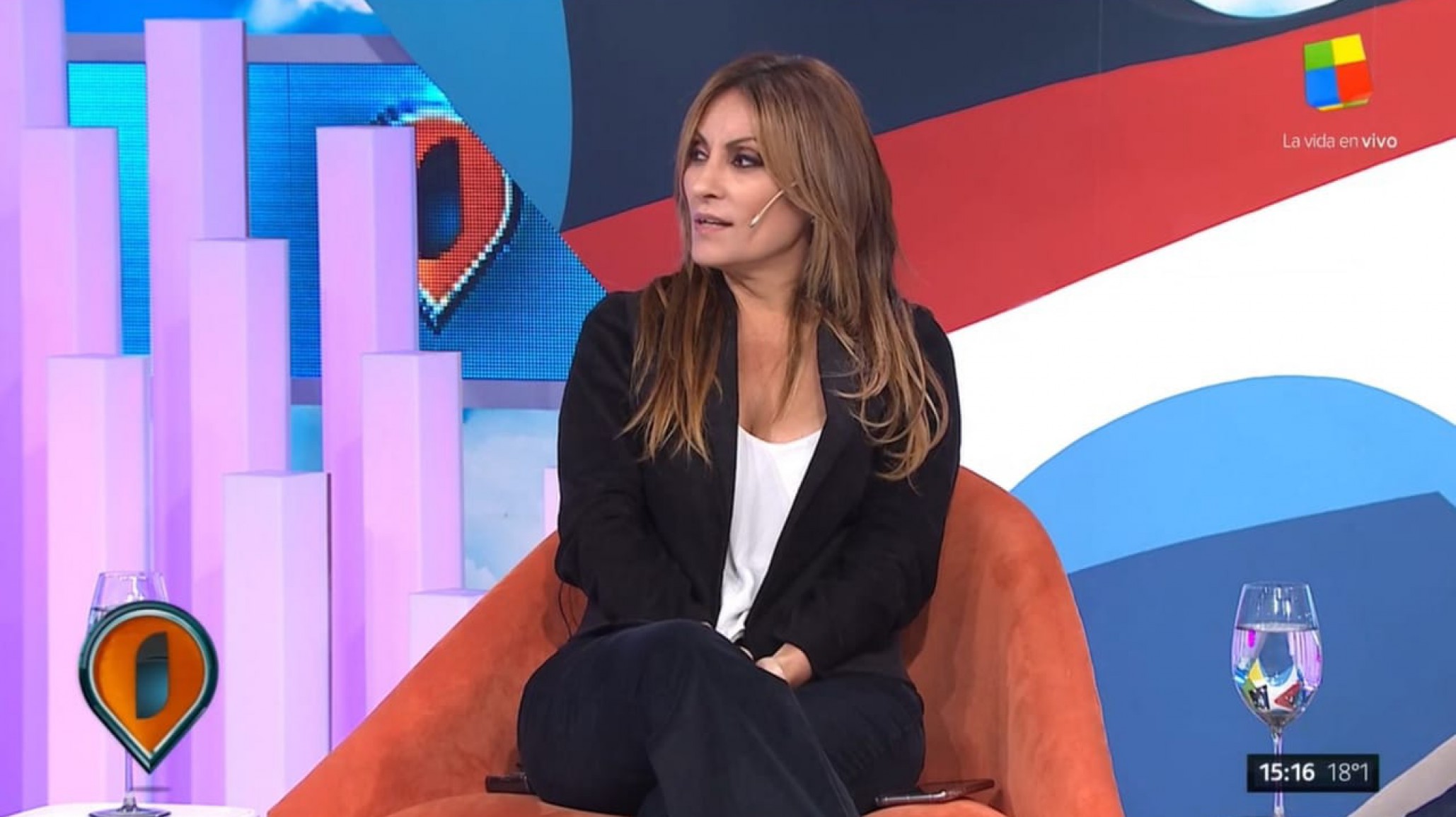 Ángel de Brito analiza una nueva Angelita ¿Será Marcela Tauro?