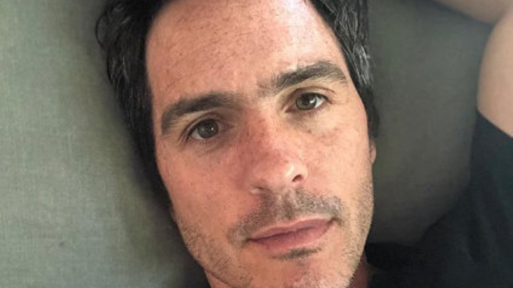 ¡La foto de Mauricio Ochmann con su hija que enterneció a las redes!