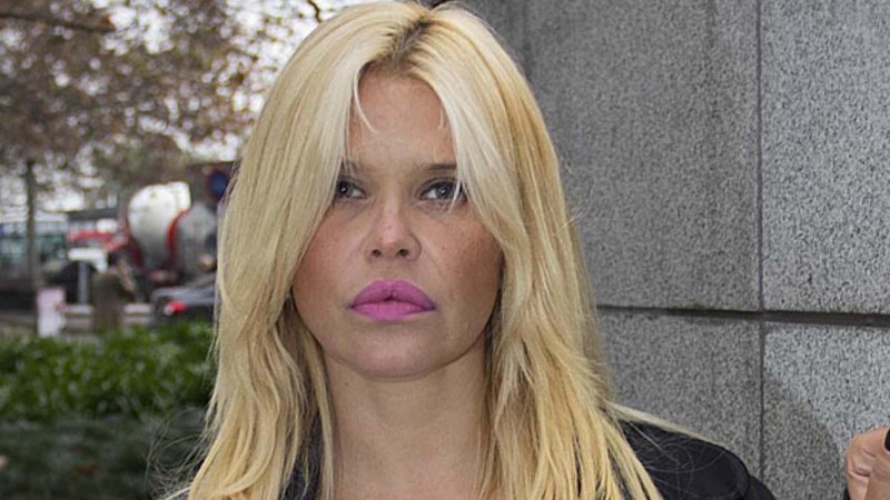 Nazarena Vélez reveló que al operarse un dedo “me sacaron la bombacha”