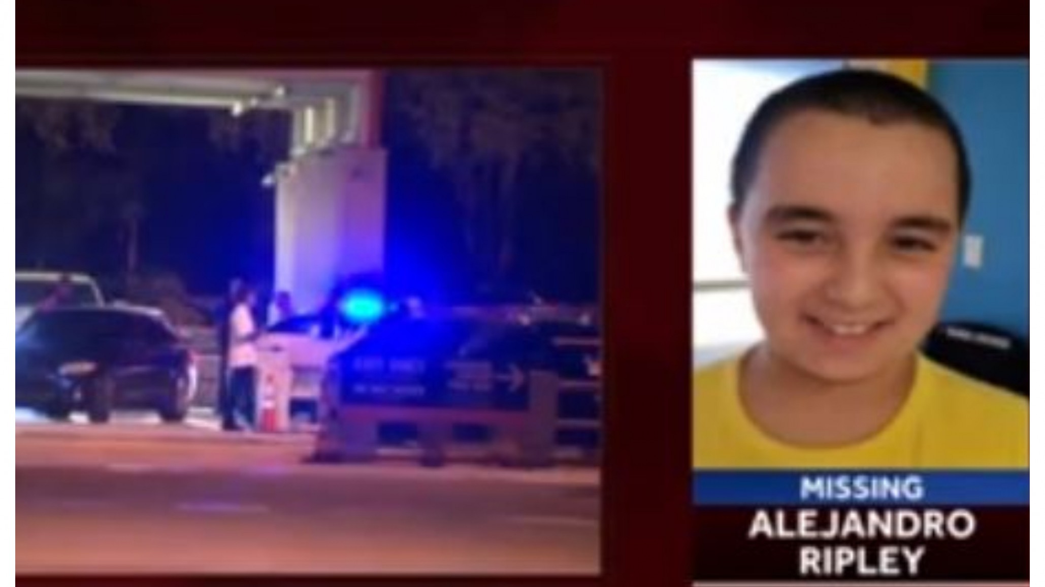 Ahogó a su hijo de 9 años y dijo que ahora “estaba en un lugar mejor”