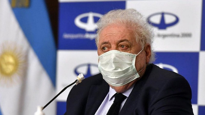 Ginés González García: “Estoy fenómeno, con ganas de volver a trabajar”