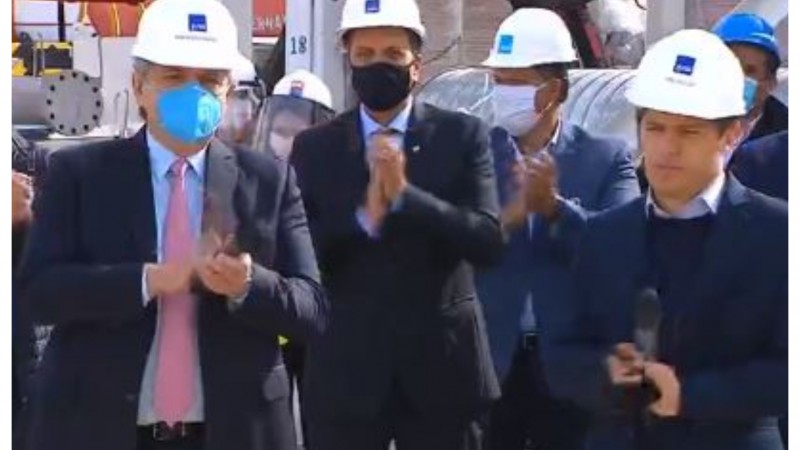 Alberto Fernández: “La pandemia nos ha dado una gran oportunidad para poner las cosas en su lugar”