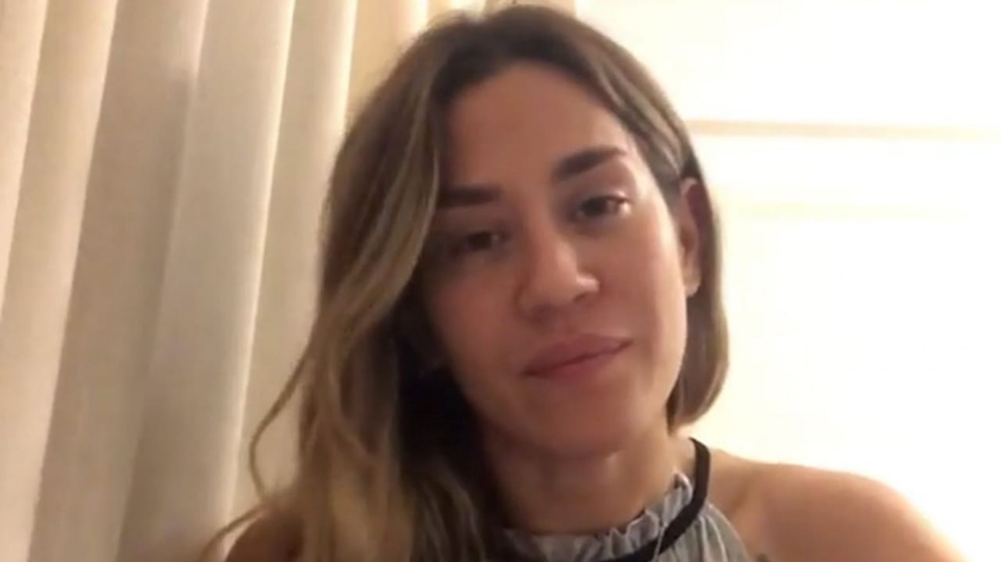 Jimena Barón tras los rumores de su vuelta con Osvaldo: ”La única que vive mi vida soy yo”