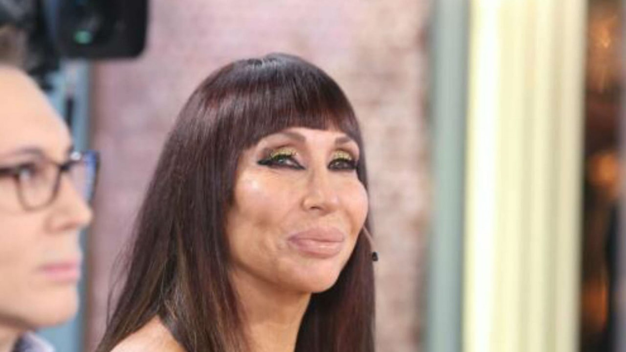 Moria Casán ¿Sin ganas de vivir en la Argentina?