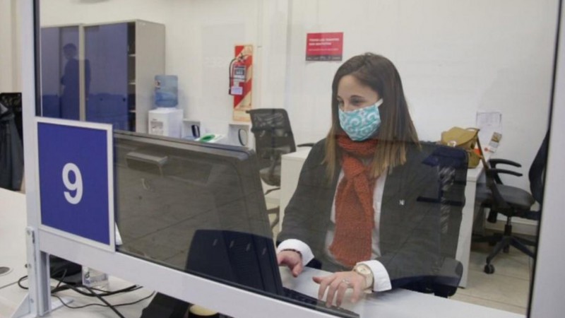 ANSES: El lunes volverán a abrir algunas sucursales